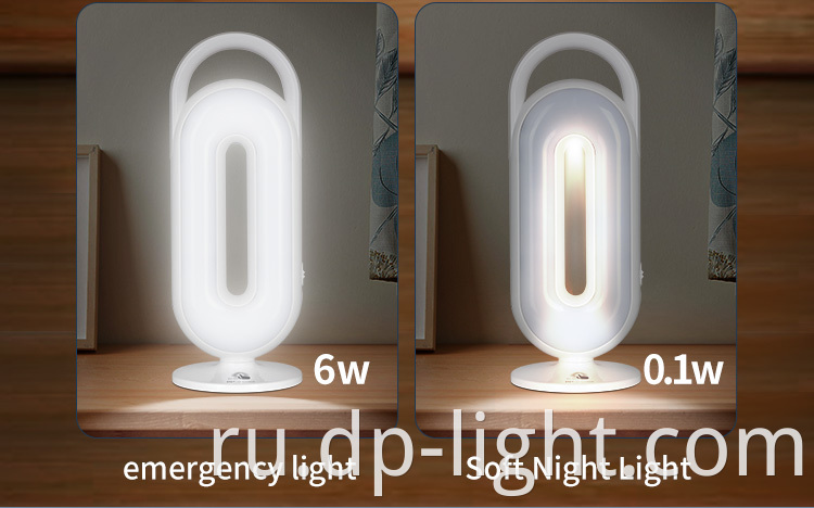 Solar Power Emergency Light